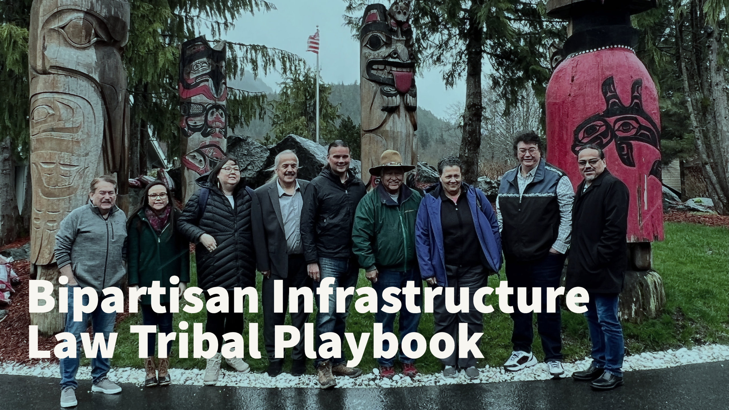 Bipartisan Infrastructure Law Tribal Playbook