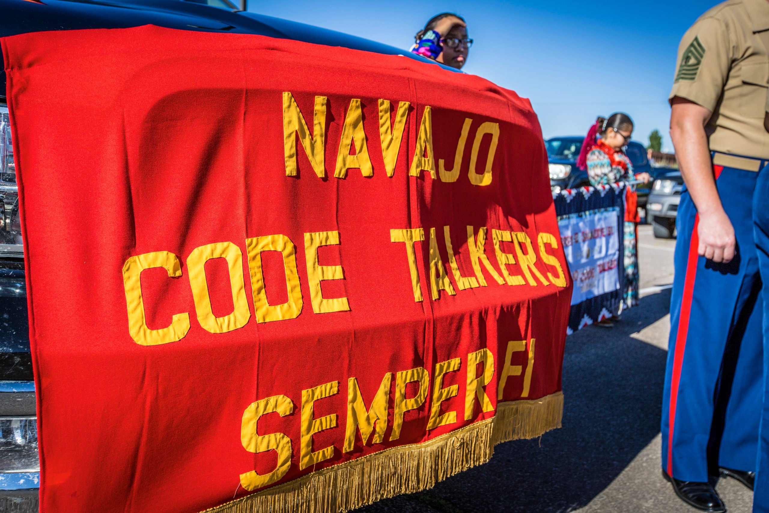 2016 Navajo Code Talkers Day