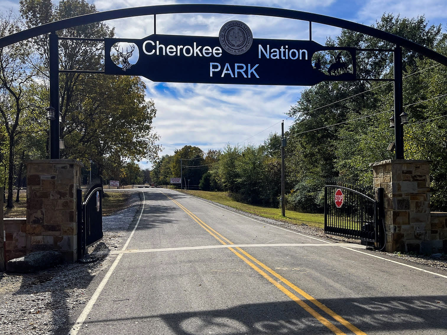 Cherokee Nation Park