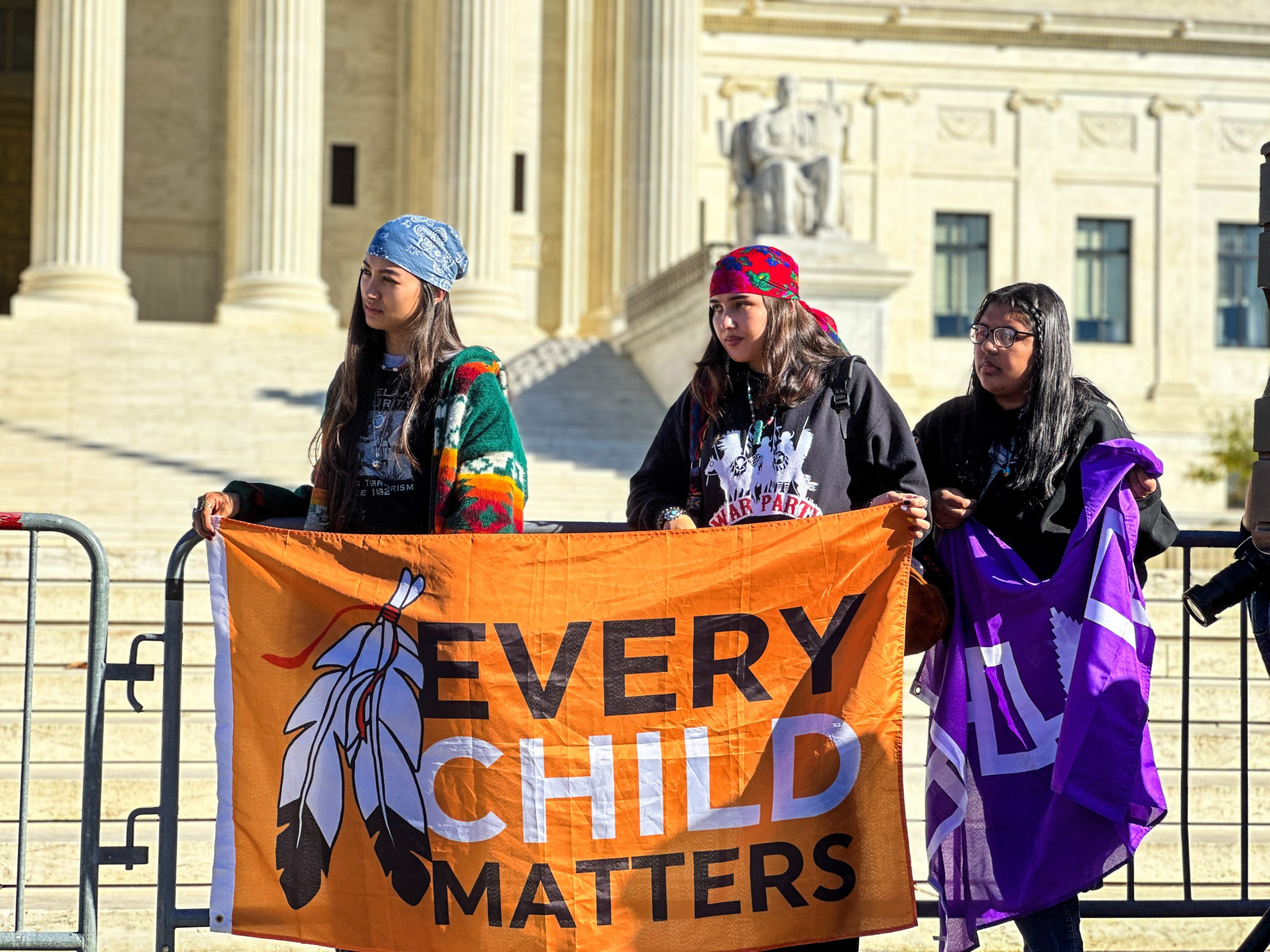 'Every Child Matters' at U.S. Supreme Court
