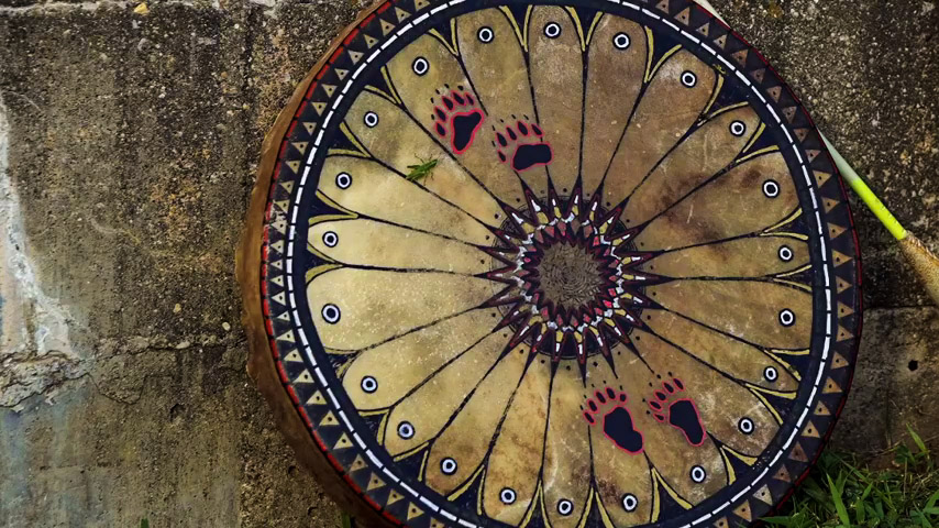 Indianz.Com Live with Dr. Yolanda Alanis and Orion Resting Hawk