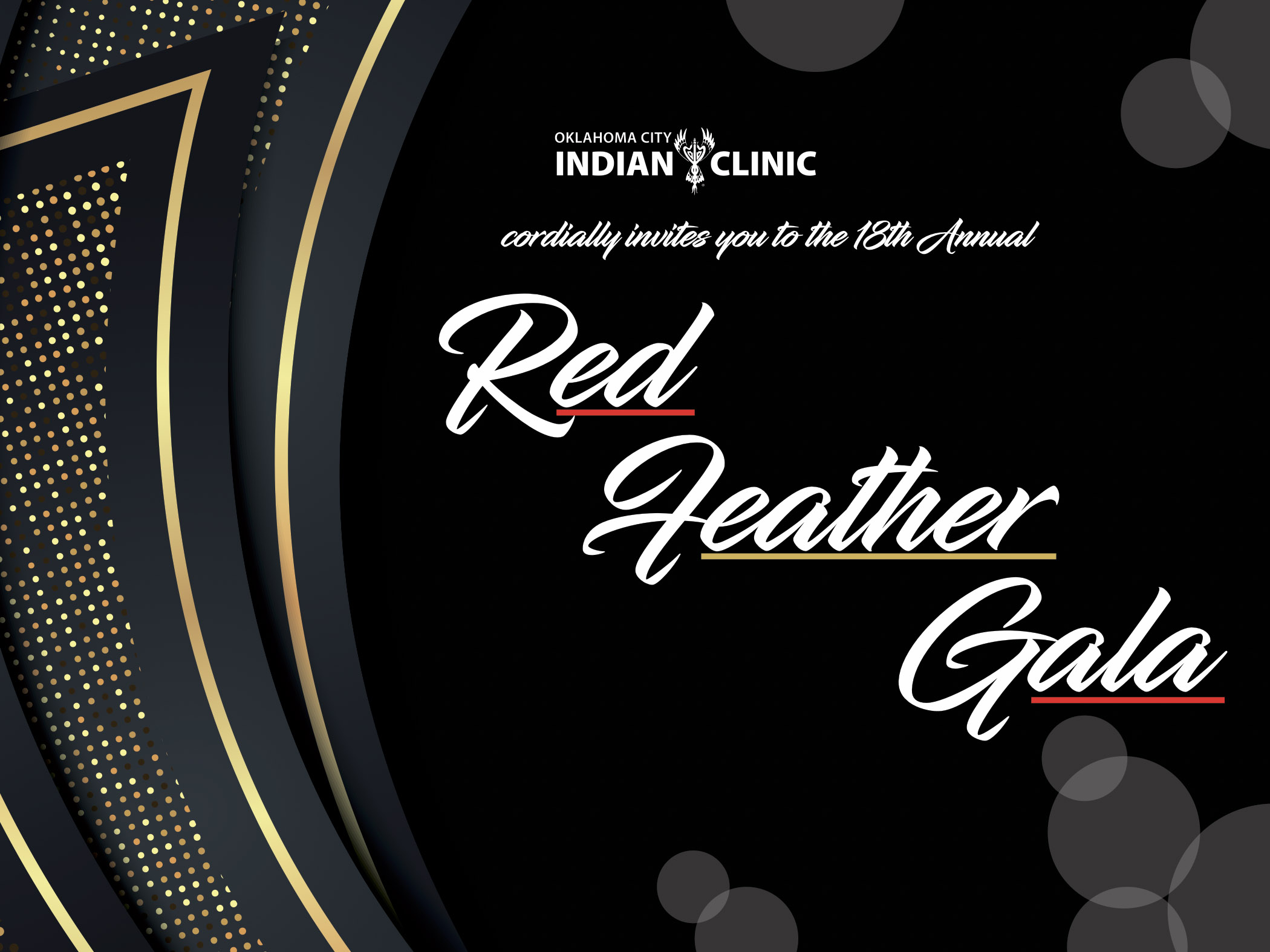 18th Annual Red Feather Gala