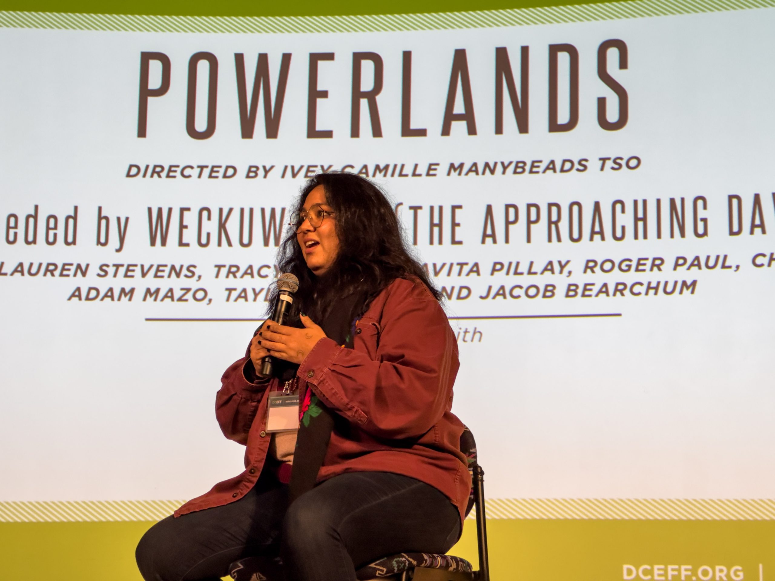 Ivey Camille Manybeads Tso